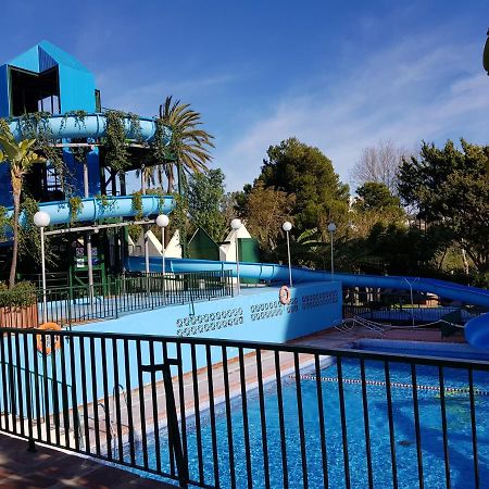 G&G Benalbeach Bil Bil Views Benalmádena Dış mekan fotoğraf