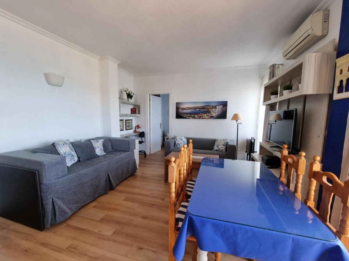 G&G Benalbeach Bil Bil Views Benalmádena Dış mekan fotoğraf