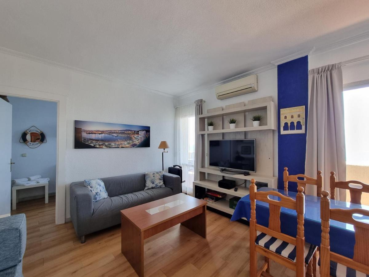 G&G Benalbeach Bil Bil Views Benalmádena Dış mekan fotoğraf