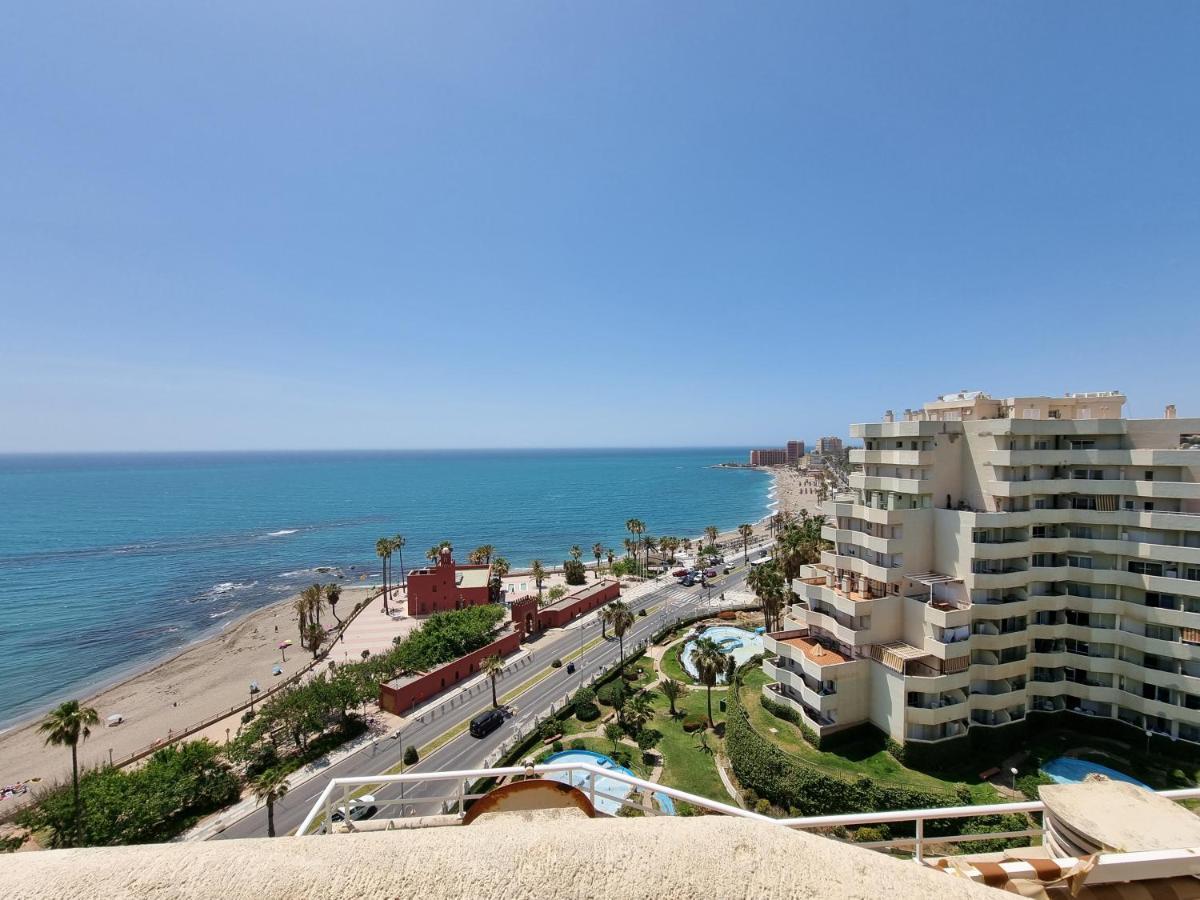 G&G Benalbeach Bil Bil Views Benalmádena Dış mekan fotoğraf