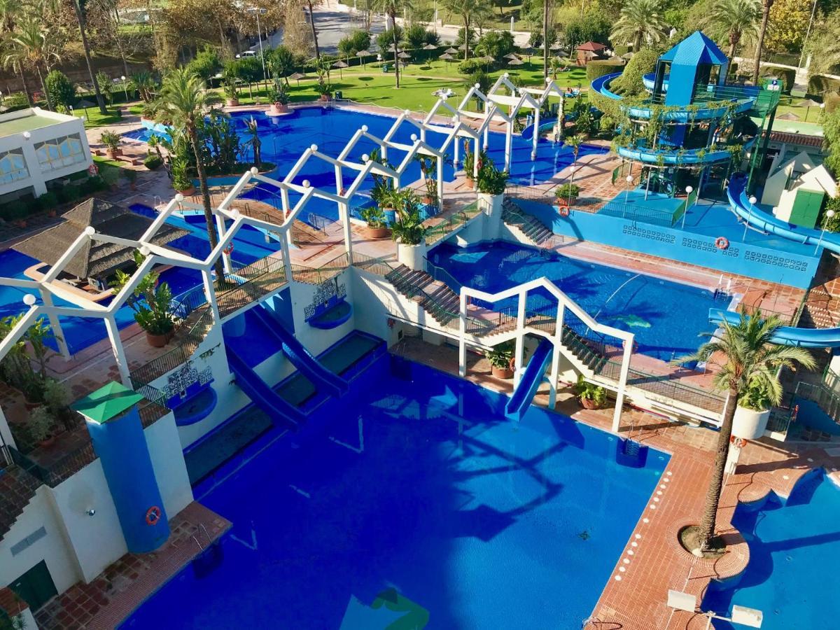 G&G Benalbeach Bil Bil Views Benalmádena Dış mekan fotoğraf