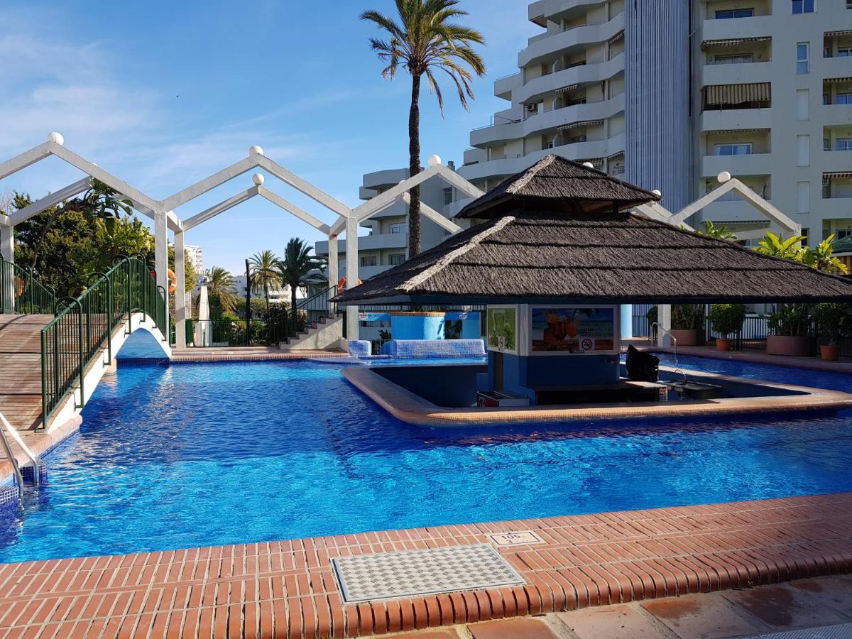 G&G Benalbeach Bil Bil Views Benalmádena Dış mekan fotoğraf