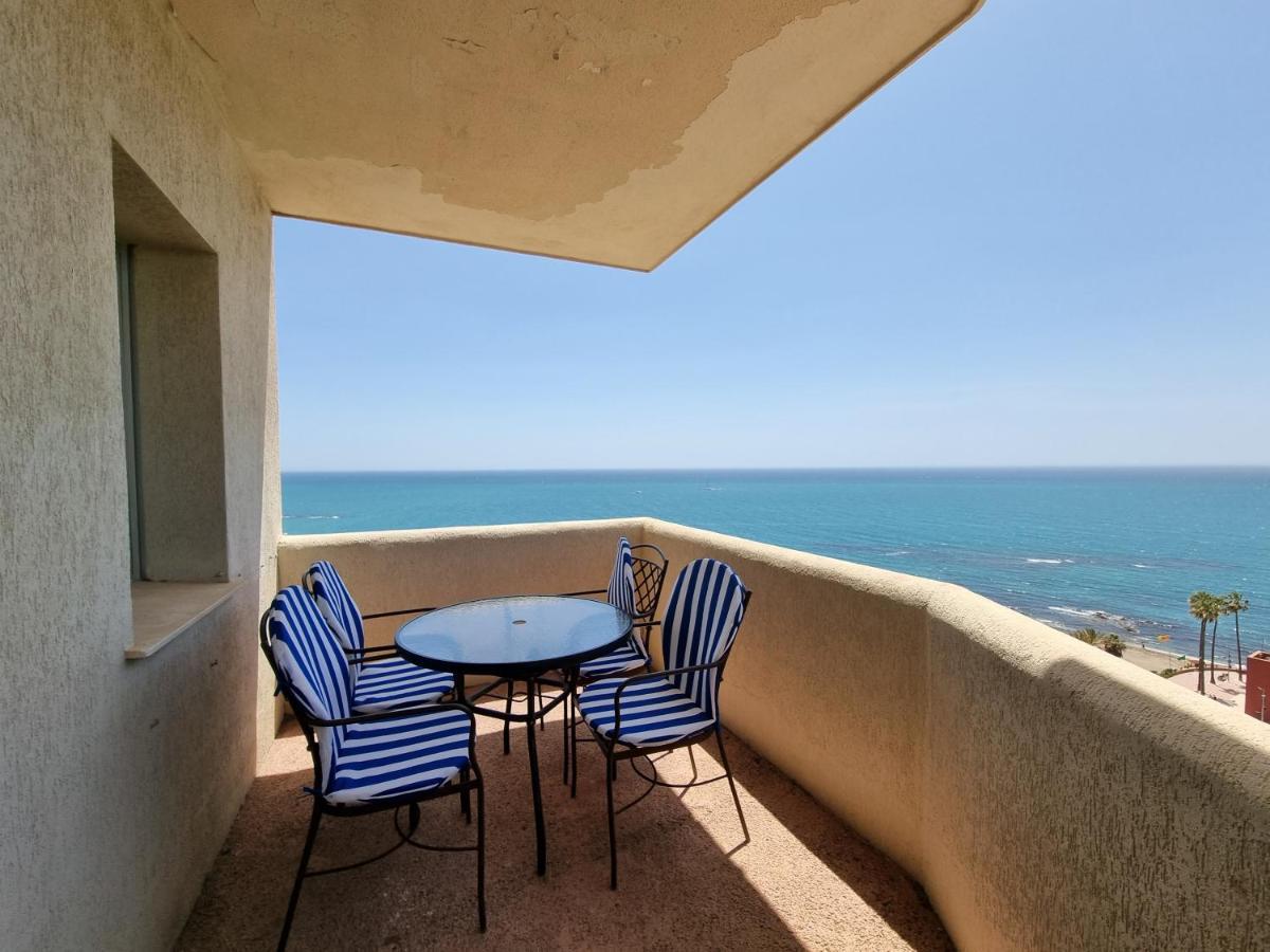 G&G Benalbeach Bil Bil Views Benalmádena Dış mekan fotoğraf