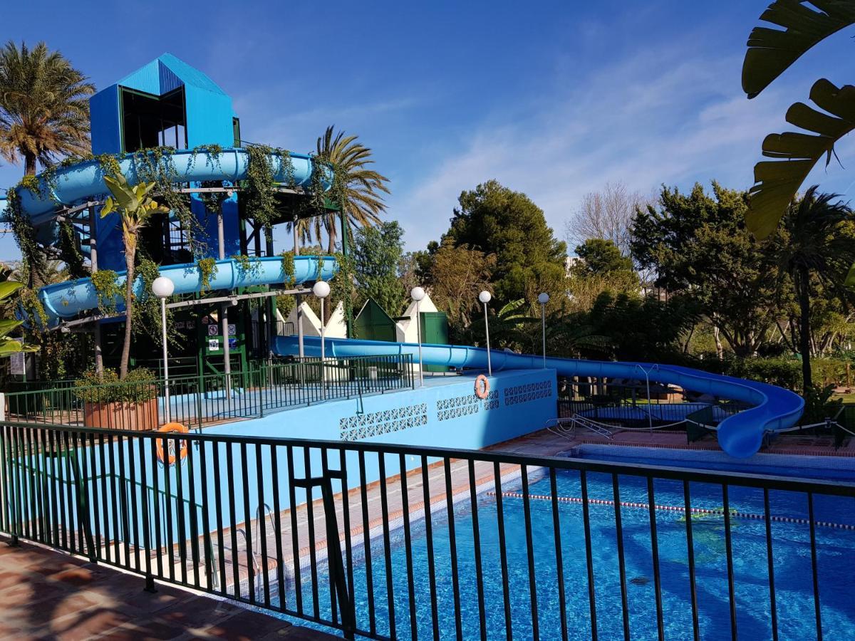 G&G Benalbeach Bil Bil Views Benalmádena Dış mekan fotoğraf