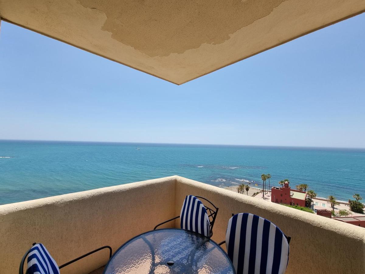 G&G Benalbeach Bil Bil Views Benalmádena Dış mekan fotoğraf