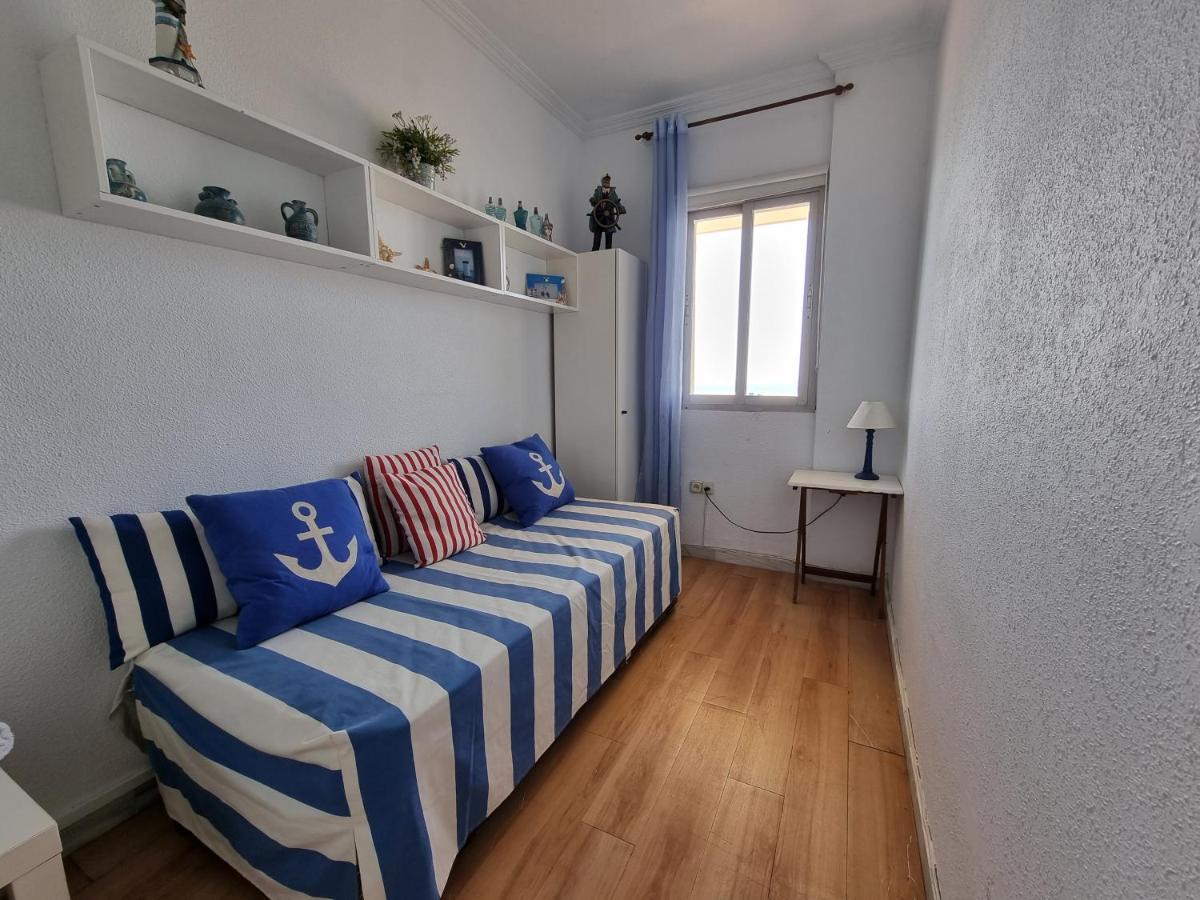 G&G Benalbeach Bil Bil Views Benalmádena Dış mekan fotoğraf